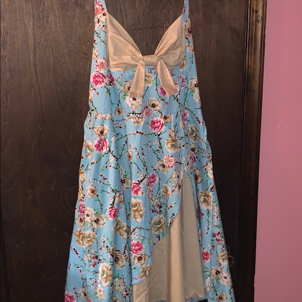 Pinup Sailor dress